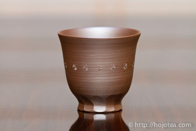 Japanese teapot